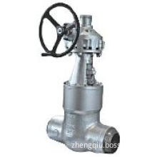 Pressure Seal Bonnet Gate Valve